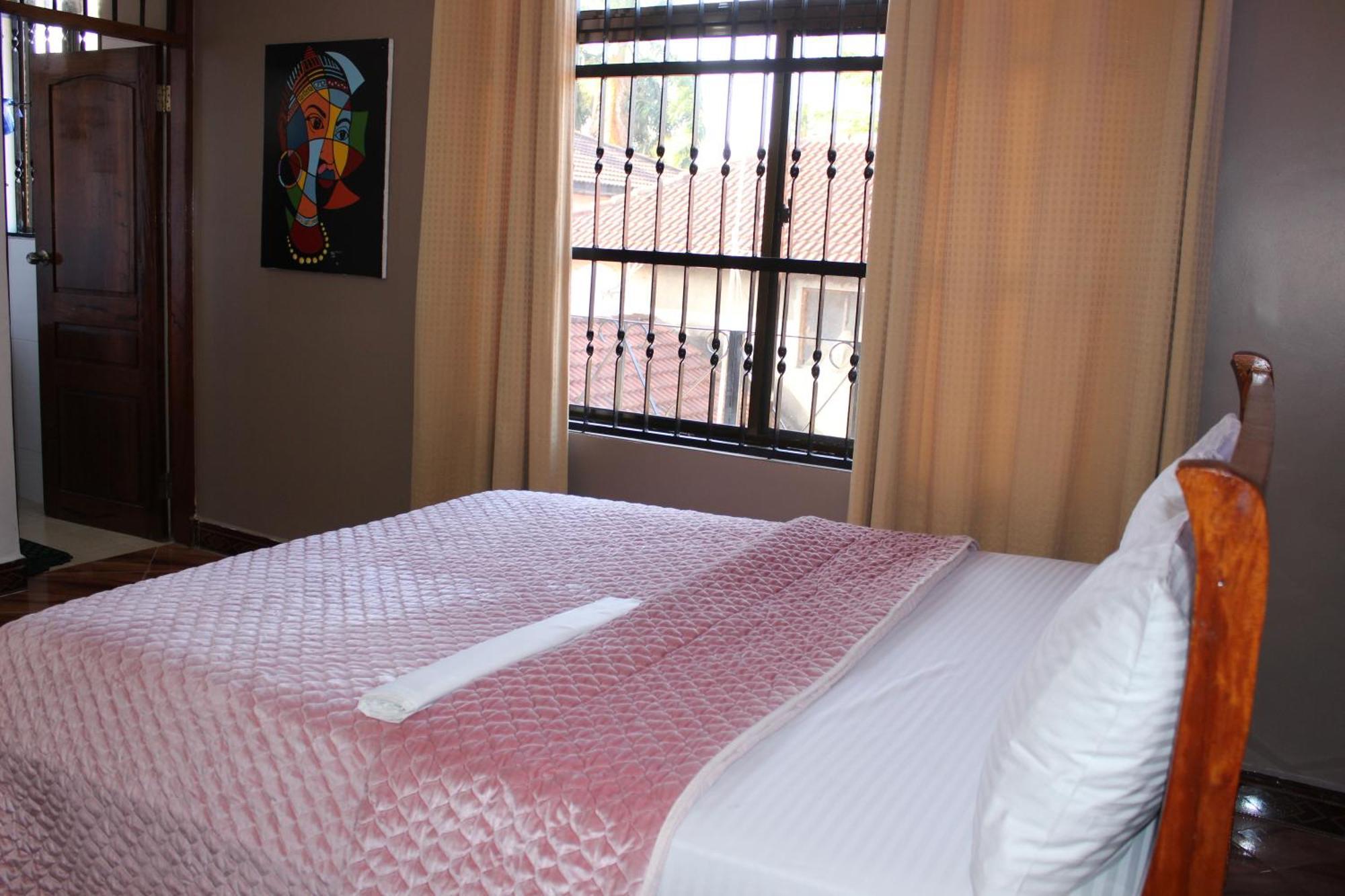 Mikocheni Condo Hotel&Apartments Dar es Salaam Esterno foto
