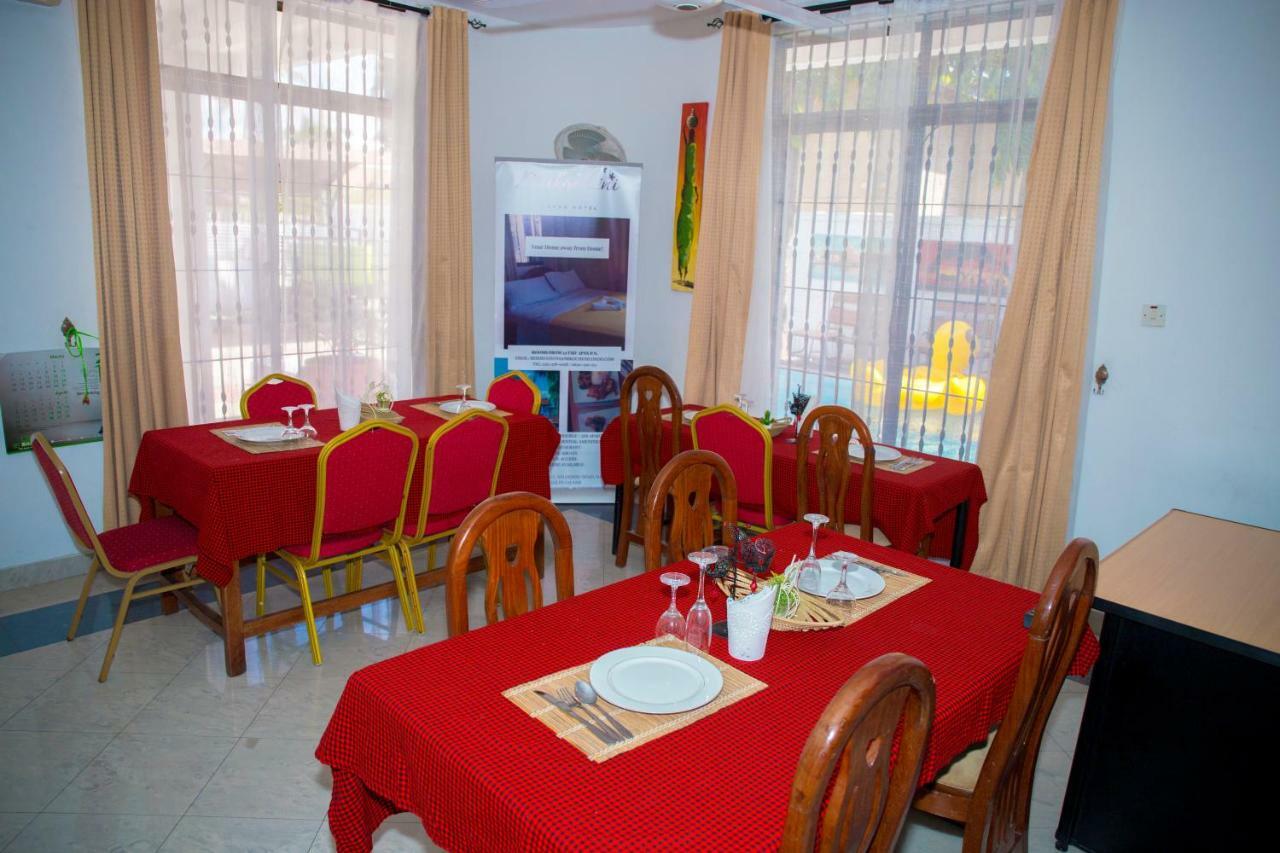 Mikocheni Condo Hotel&Apartments Dar es Salaam Esterno foto