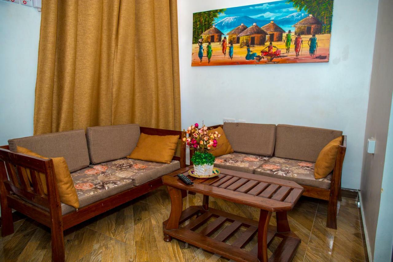 Mikocheni Condo Hotel&Apartments Dar es Salaam Esterno foto