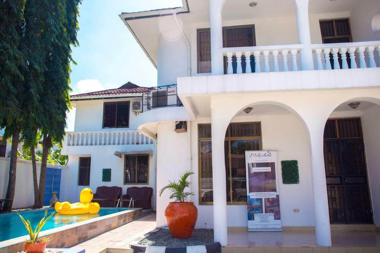 Mikocheni Condo Hotel&Apartments Dar es Salaam Esterno foto