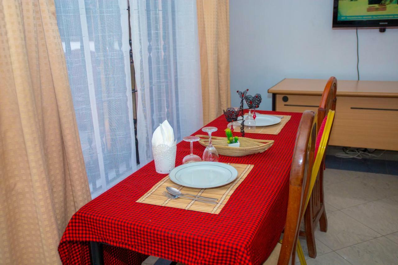 Mikocheni Condo Hotel&Apartments Dar es Salaam Esterno foto