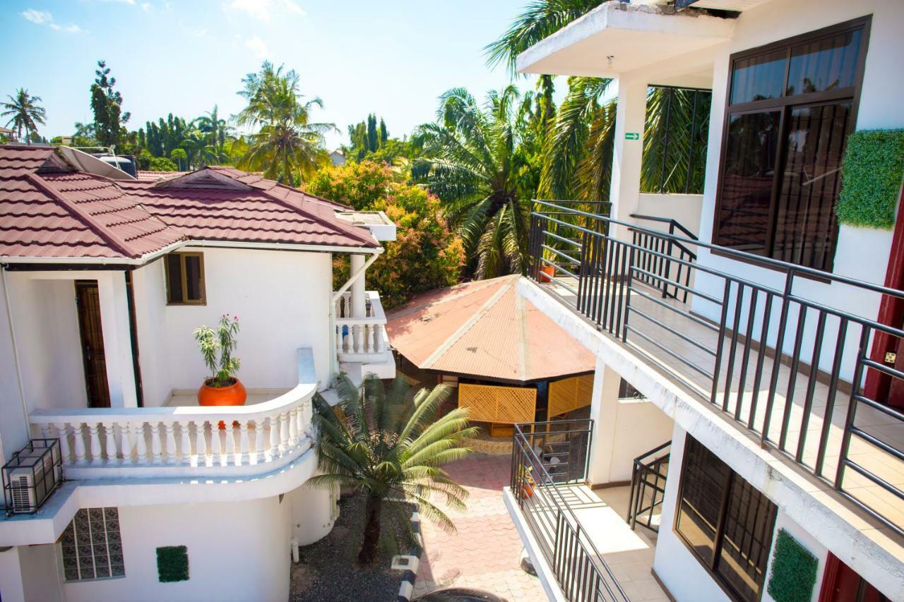Mikocheni Condo Hotel&Apartments Dar es Salaam Esterno foto