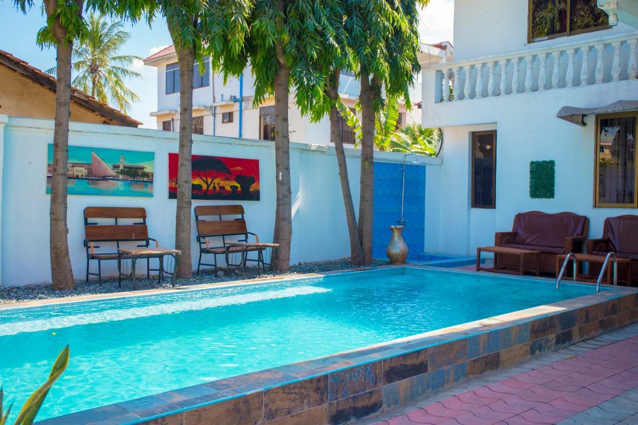 Mikocheni Condo Hotel&Apartments Dar es Salaam Esterno foto